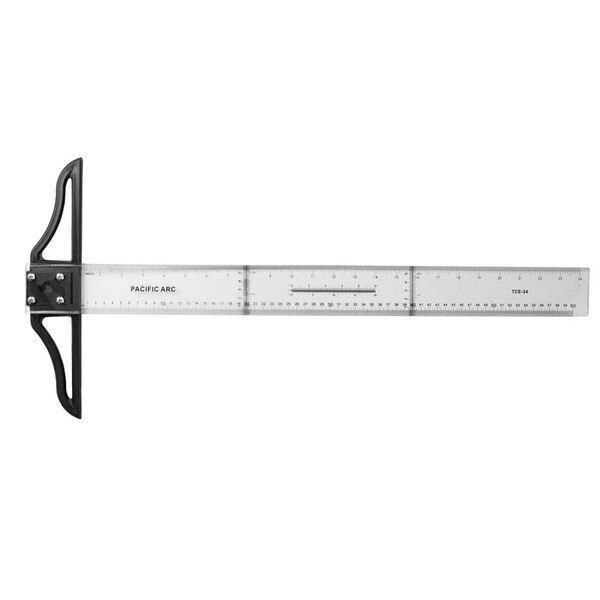 24" T-Square with Detachable Head